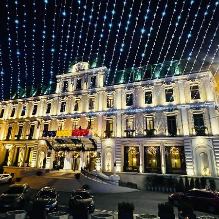 Grand Hotel Traian Iasi Exteriér fotografie