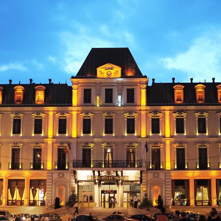 Grand Hotel Traian Iasi Exteriér fotografie